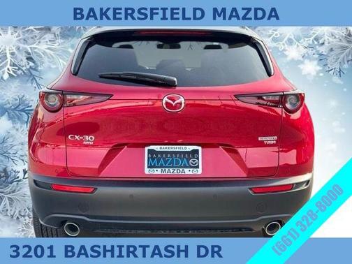 2025 Mazda CX-30 2.5 Turbo Premium Package