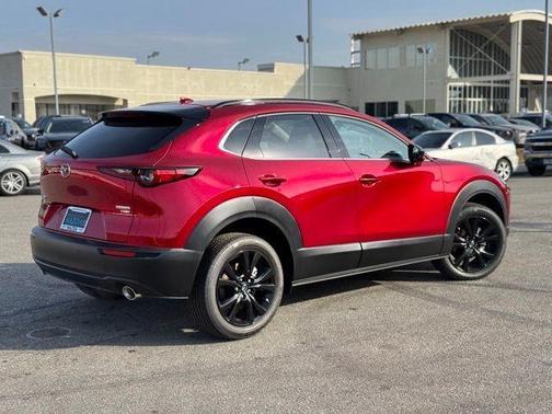 2025 Mazda CX-30 Turbo Premium Package