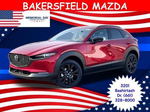 2025 Mazda CX-30 Turbo Premium Package