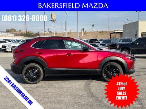 2025 Mazda CX-30 2.5 Turbo Premium Package