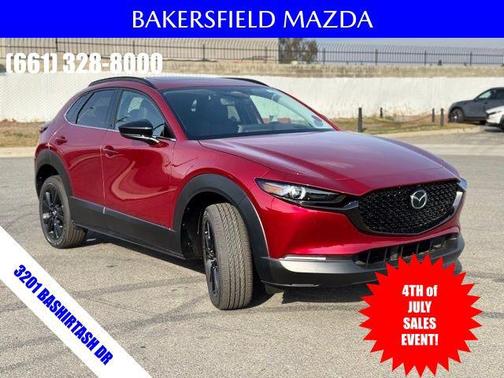 2025 Mazda CX-30 2.5 Turbo Premium Package