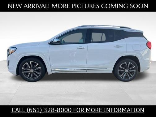 2019 GMC Terrain Denali