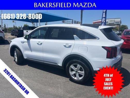 2023 Kia Sorento LX