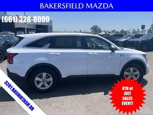 2023 Kia Sorento LX