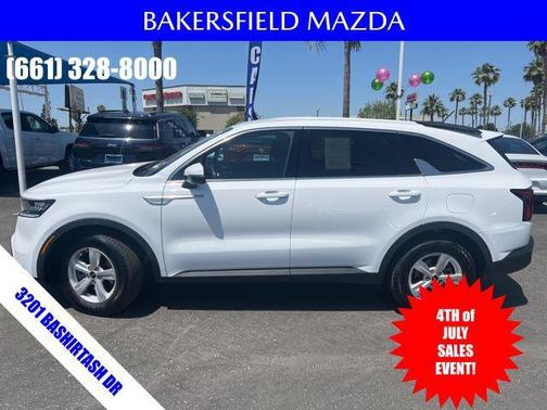 2023 Kia Sorento LX