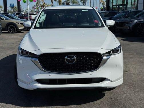 2025 Mazda CX-5 2.5 S Premium Plus Package