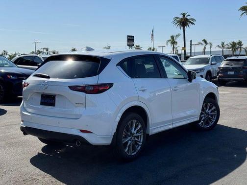 2025 Mazda CX-5 2.5 S Premium Plus Package
