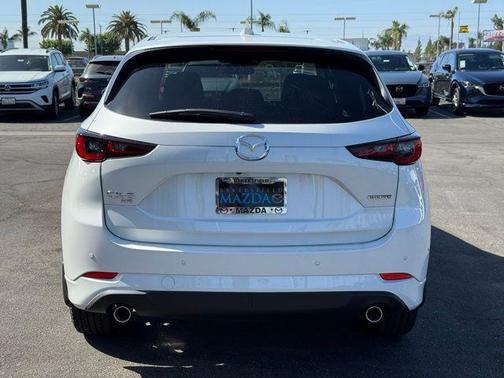 2025 Mazda CX-5 2.5 S Premium Plus Package