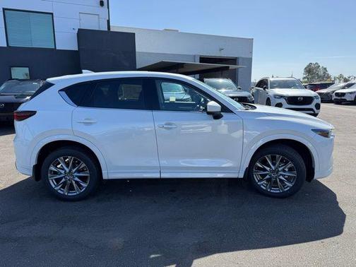 2025 Mazda CX-5 2.5 S Premium Plus Package