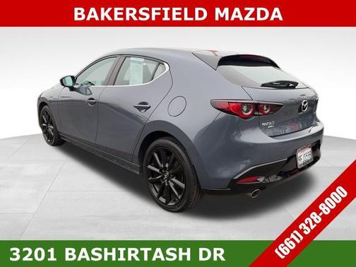 2023 Mazda Mazda3 AWD