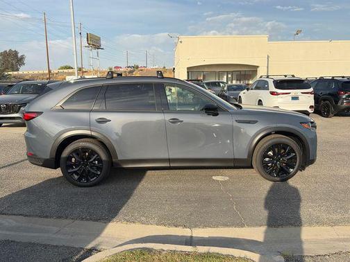 Polymetal Gray Metallic 2026 Mazda CX-90 3.3 Turbo Premium Sport