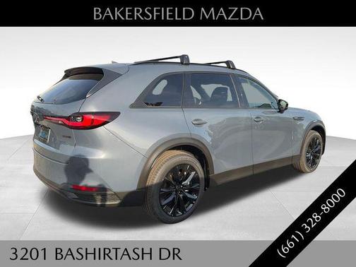 Polymetal Gray Metallic 2026 Mazda CX-90 3.3 Turbo Premium Sport