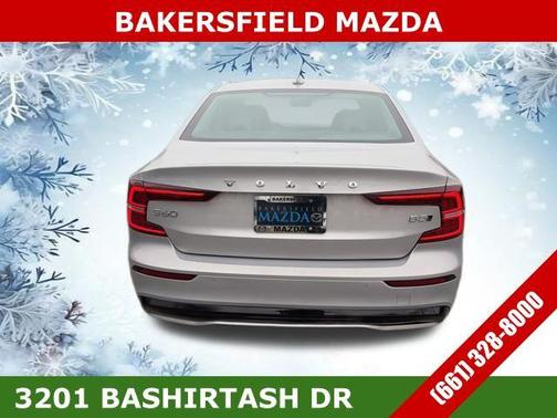 2024 Volvo S60 B5 Plus Dark Theme