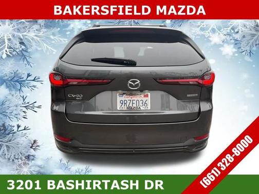 2025 Mazda CX-90 3.3 Turbo Premium Sport