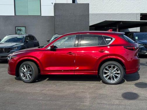 2025 Mazda CX-5 2.5 S Premium Plus Package