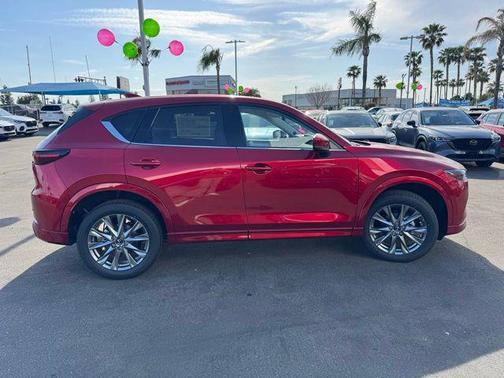2025 Mazda CX-5 2.5 S Premium Plus Package