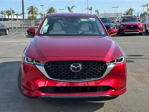 2025 Mazda CX-5 2.5 S Premium Plus Package