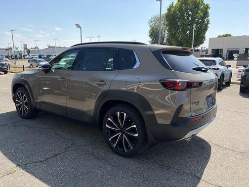 zircon sand metallic 2026 Mazda CX-50 2.5 Turbo Premium Plus Package