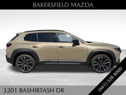 zircon sand metallic 2026 Mazda CX-50 2.5 Turbo Premium Plus Package
