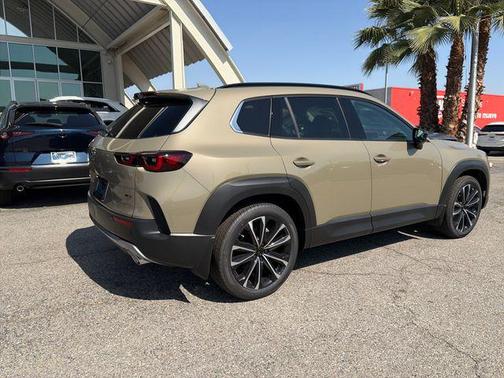 zircon sand metallic 2026 Mazda CX-50 2.5 Turbo Premium Plus Package
