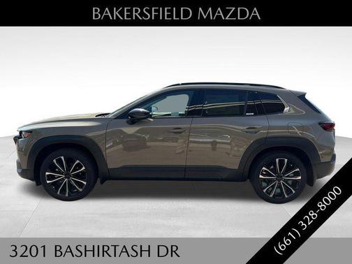 zircon sand metallic 2026 Mazda CX-50 2.5 Turbo Premium Plus Package