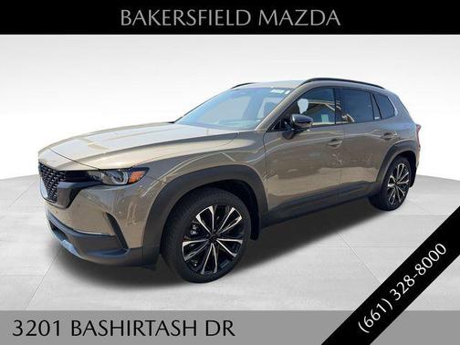 zircon sand metallic 2026 Mazda CX-50 2.5 Turbo Premium Plus Package
