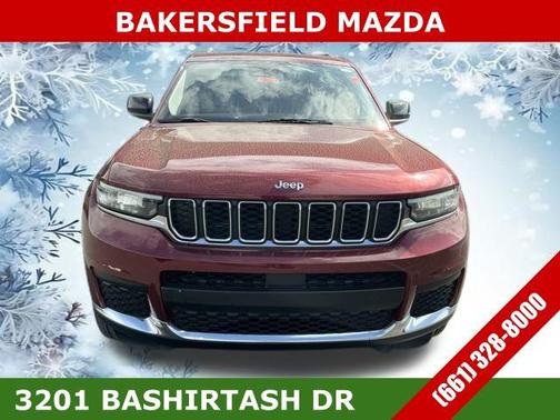 2023 Jeep Grand Cherokee L Laredo