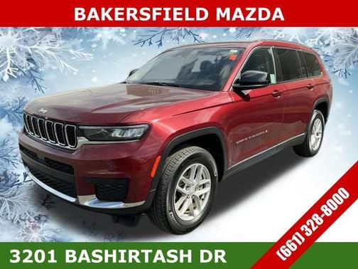 2023 Jeep Grand Cherokee L Laredo