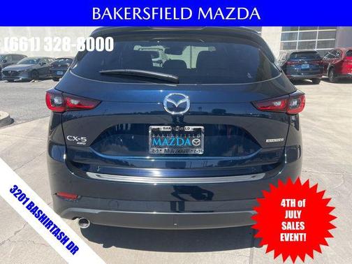 2025 Mazda CX-5 2.5 S Preferred Package