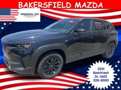 2025 Mazda CX-50 Hybrid Preferred