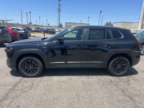2025 Mazda CX-50 Hybrid Preferred