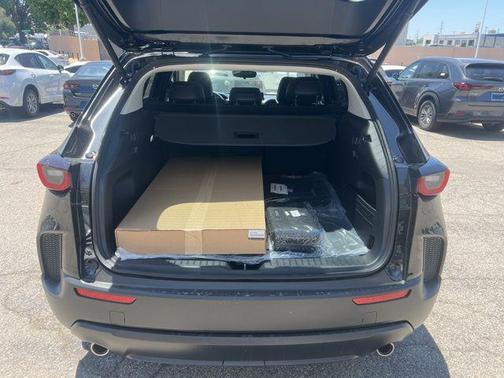 2025 Mazda CX-50 Hybrid Preferred