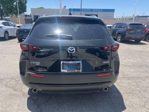 2025 Mazda CX-50 Hybrid Preferred