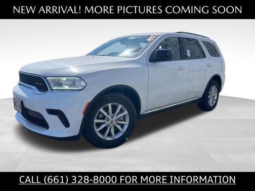 2023 Dodge Durango SXT