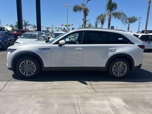 2025 Mazda CX-90 PHEV Preferred