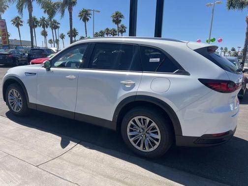 2025 Mazda CX-90 PHEV Preferred