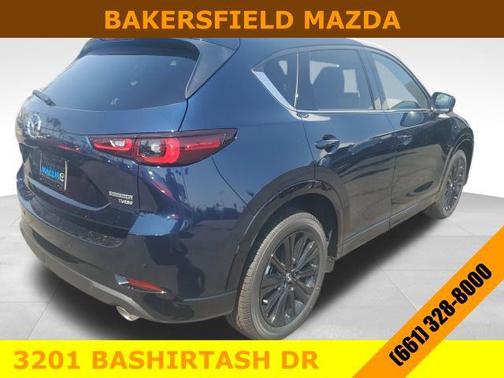 2025 Mazda CX-5 2.5 Turbo Premium