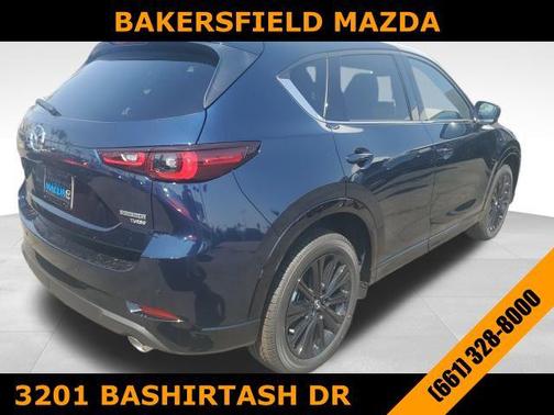 2025 Mazda CX-5 2.5 Turbo Premium