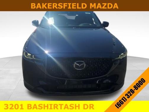 2025 Mazda CX-5 2.5 Turbo Premium