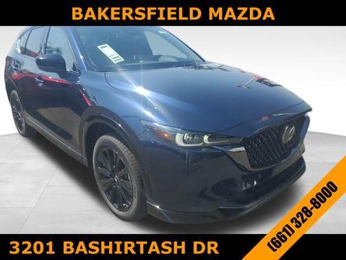 2025 Mazda CX-5 2.5 Turbo Premium