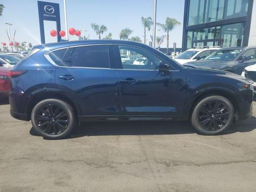 2025 Mazda CX-5 2.5 Turbo Premium