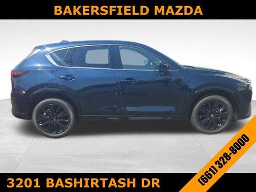 2025 Mazda CX-5 2.5 Turbo Premium