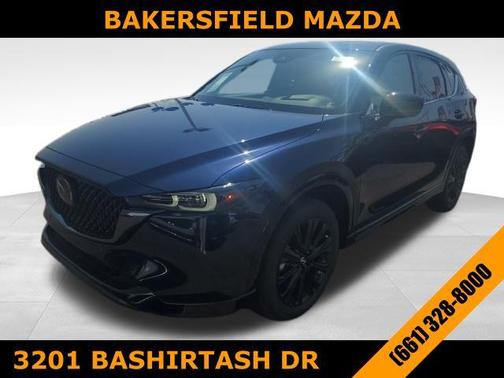 2025 Mazda CX-5 2.5 Turbo Premium