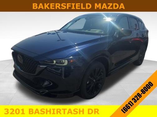 2025 Mazda CX-5 2.5 Turbo Premium