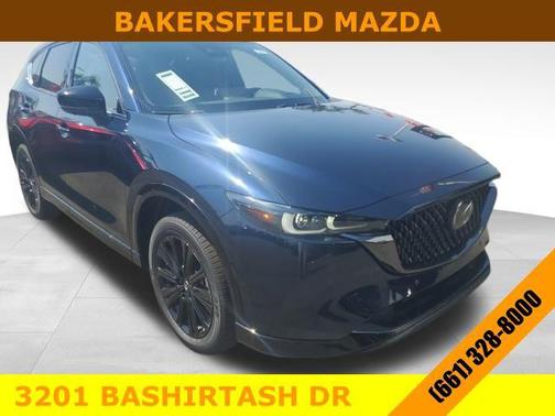 2025 Mazda CX-5 2.5 Turbo Premium