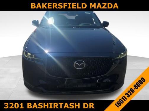 2025 Mazda CX-5 2.5 Turbo Premium