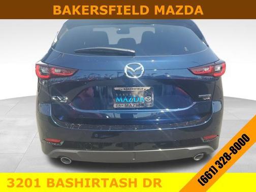 2025 Mazda CX-5 2.5 Turbo Premium