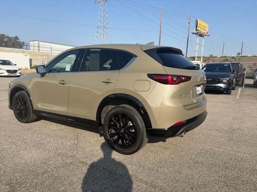 2024 Mazda CX-5 2.5 Carbon Turbo