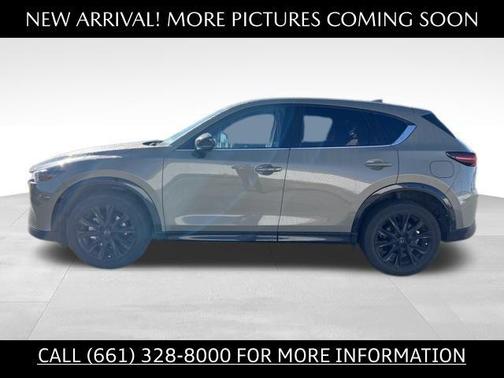 2024 Mazda CX-5 2.5 Carbon Turbo