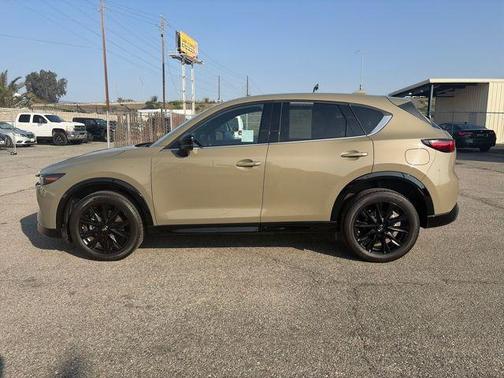 2024 Mazda CX-5 2.5 Carbon Turbo